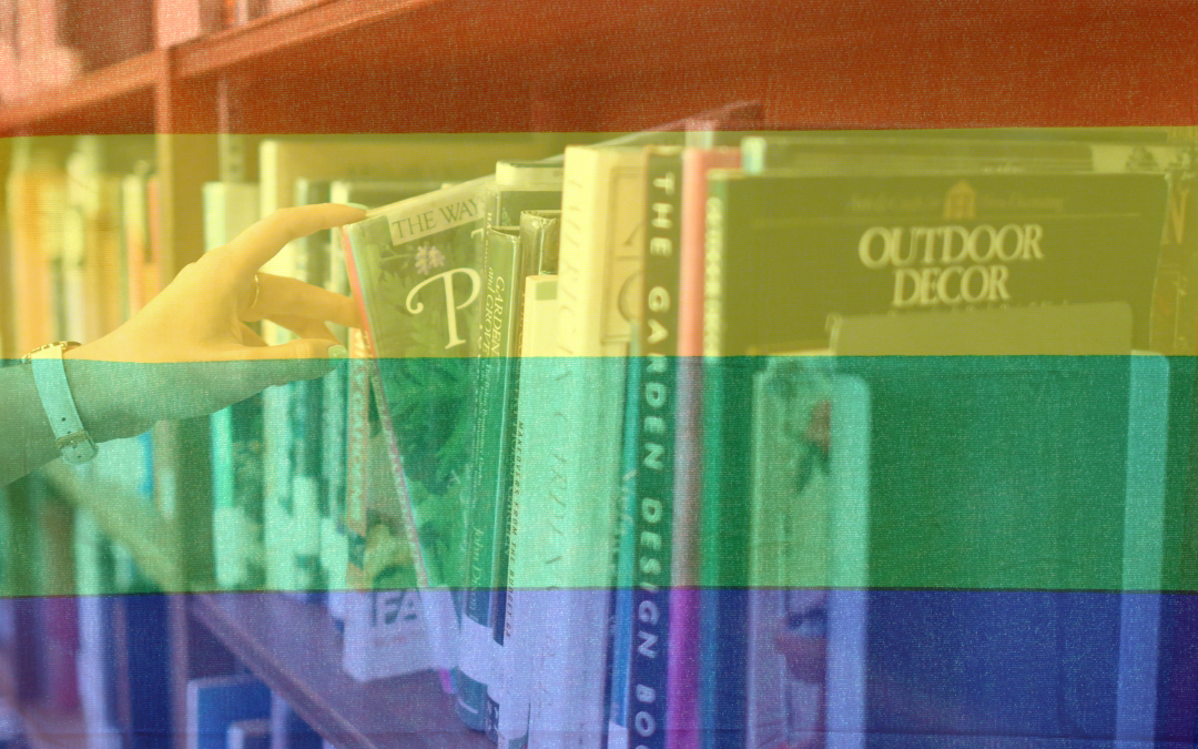 Libros sobre diversidades sexuales desaparecen de las bibliotecas de EE.UU.