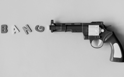 Uso de armas: ¿cómo les enseñamos a los niños a respetar a los otros? ¿Con una pistola?